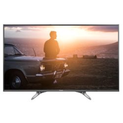 Panasonic TX49DX600B Black - 49Inch 4K UHD Smart Int Freeview Play 3x HDMI